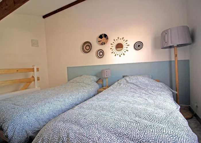 Ferienhaus Nature Frontignan