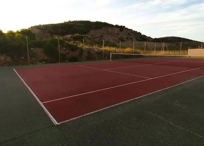 Casa de Férias Nature Frontignan